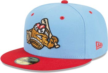 New Era Louisville Bats 59FIFTY Fitted Hat