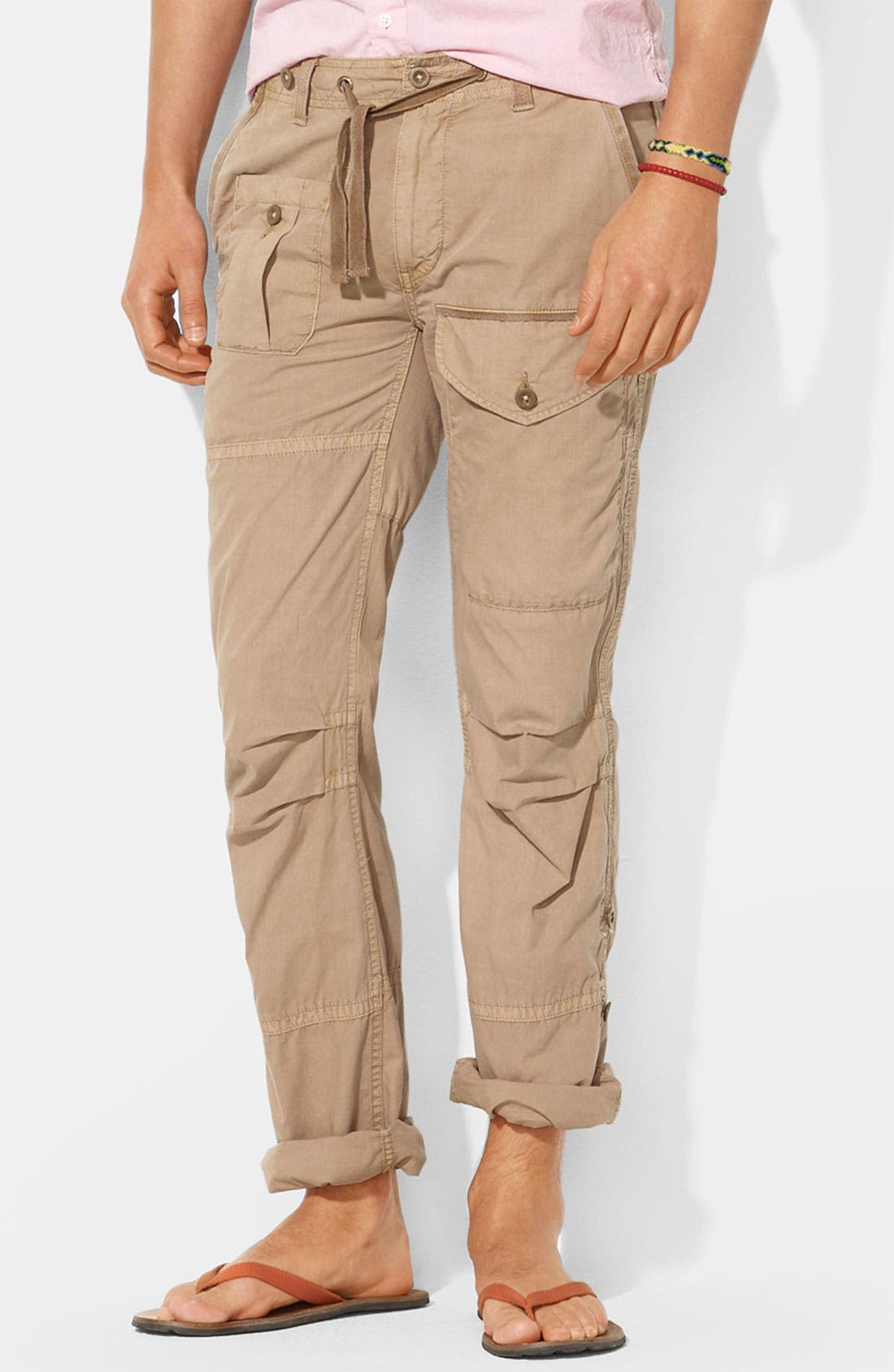 polo cargo pants