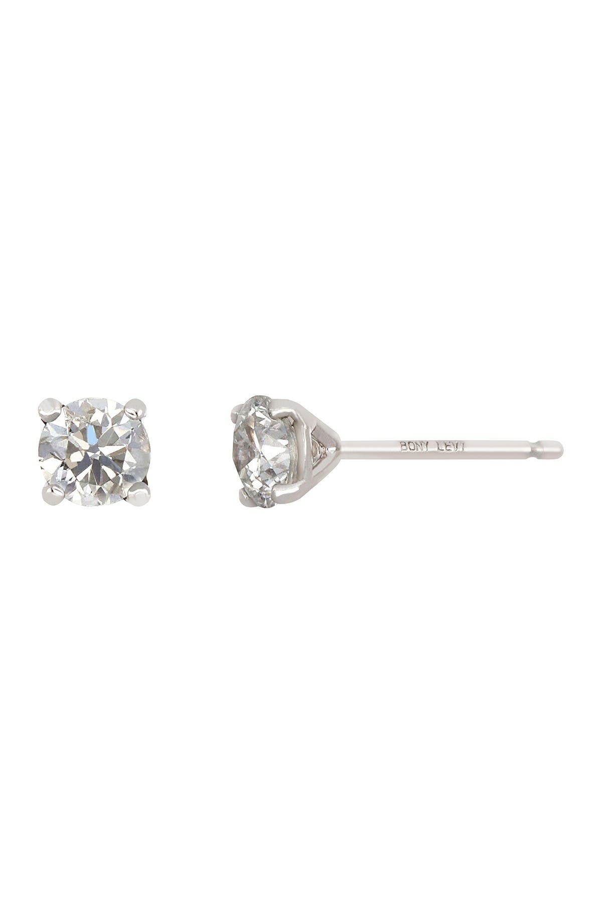 Bony Levy Diamond Earrings Flash Sales, UP TO 65% OFF | www 