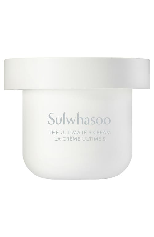 Sulwhasoo Ultimate S Cream in Refill at Nordstrom, Size 2 Oz