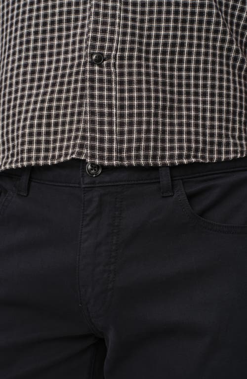 Warp & Weft Warp+weft Ams Slim Fit Jeans In Knight
