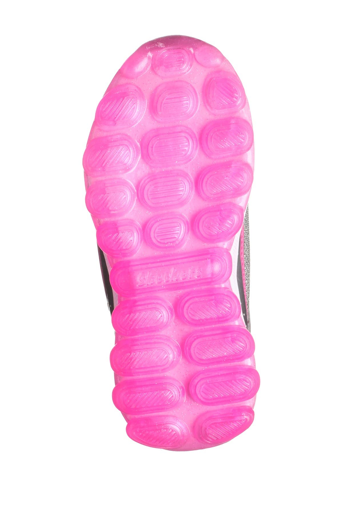 skechers bubble sole