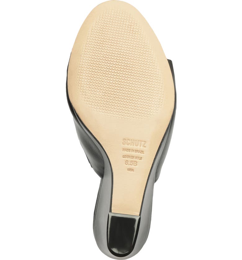 Schutz Lucy Wedge Sandal | Nordstrom