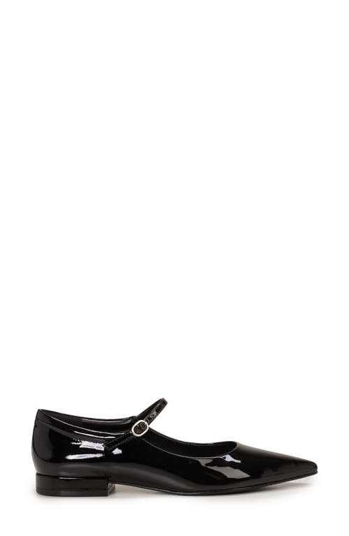 VINCE CAMUTO VINCE CAMUTO ELOISE MARY JANE POINTED TOE FLAT 