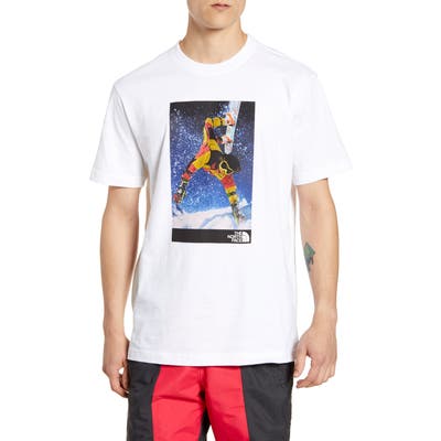 The North Face 1992 Rage Collection T-Shirt, White