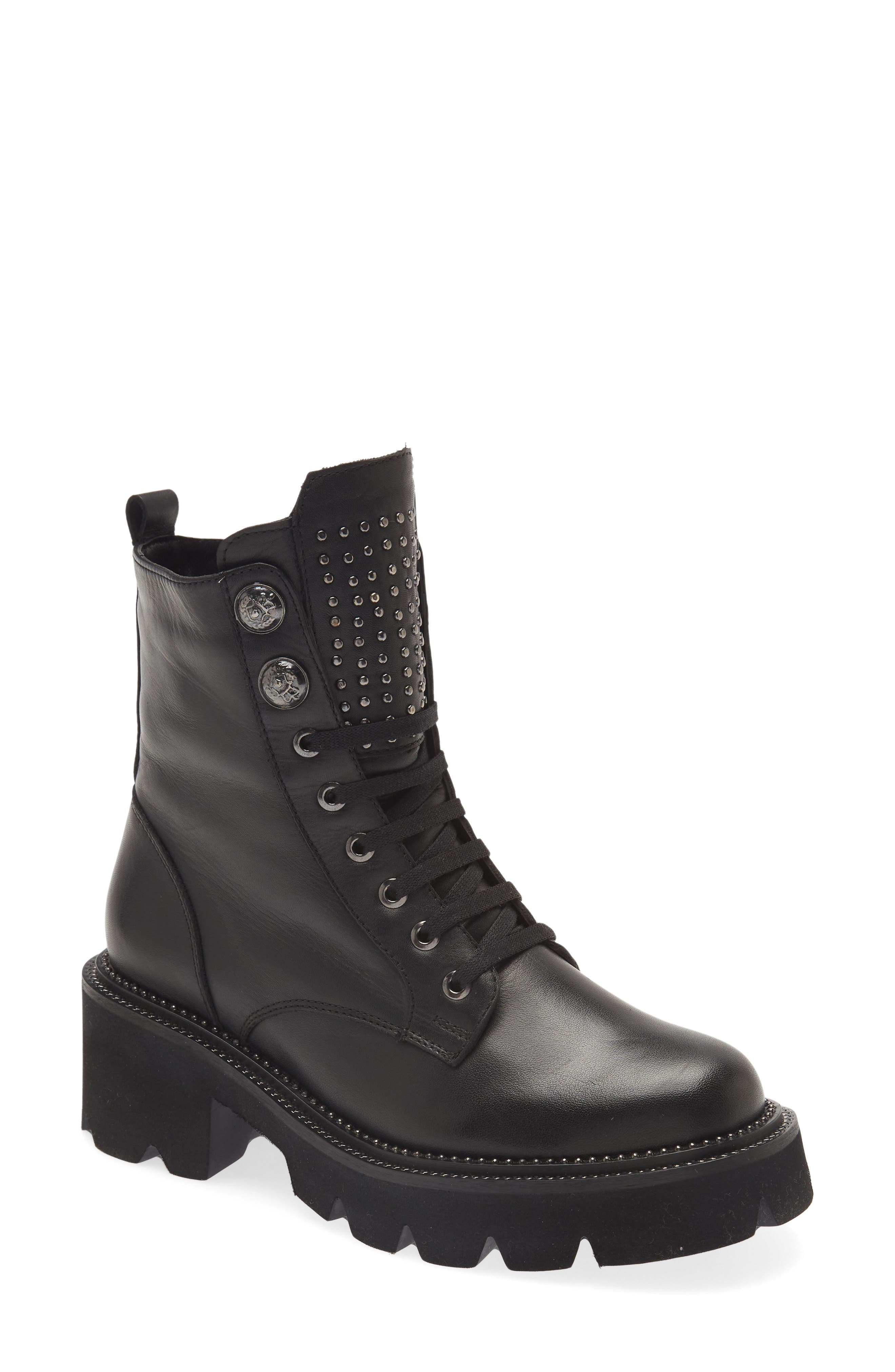 Sheridan Mia Manner Combat Boot | Nordstrom
