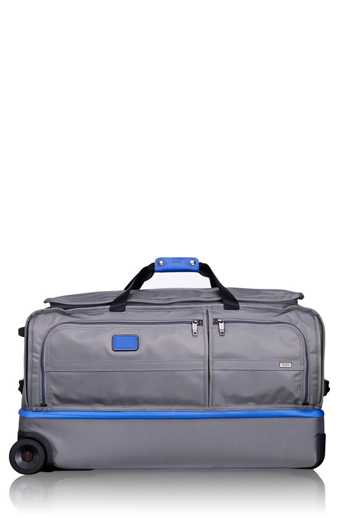 tumi alpha duffel bag