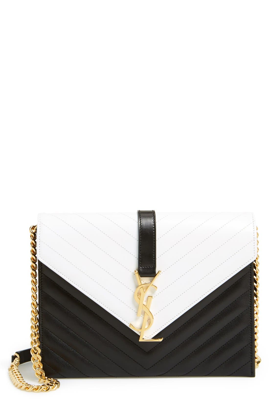 Saint Laurent 'Cassandre' Shoulder Bag Nordstrom