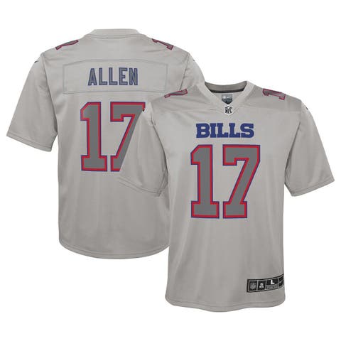 Josh Allen Buffalo Bills Nike Youth 2022 Salute To Service Player Limited  Jersey - Olive