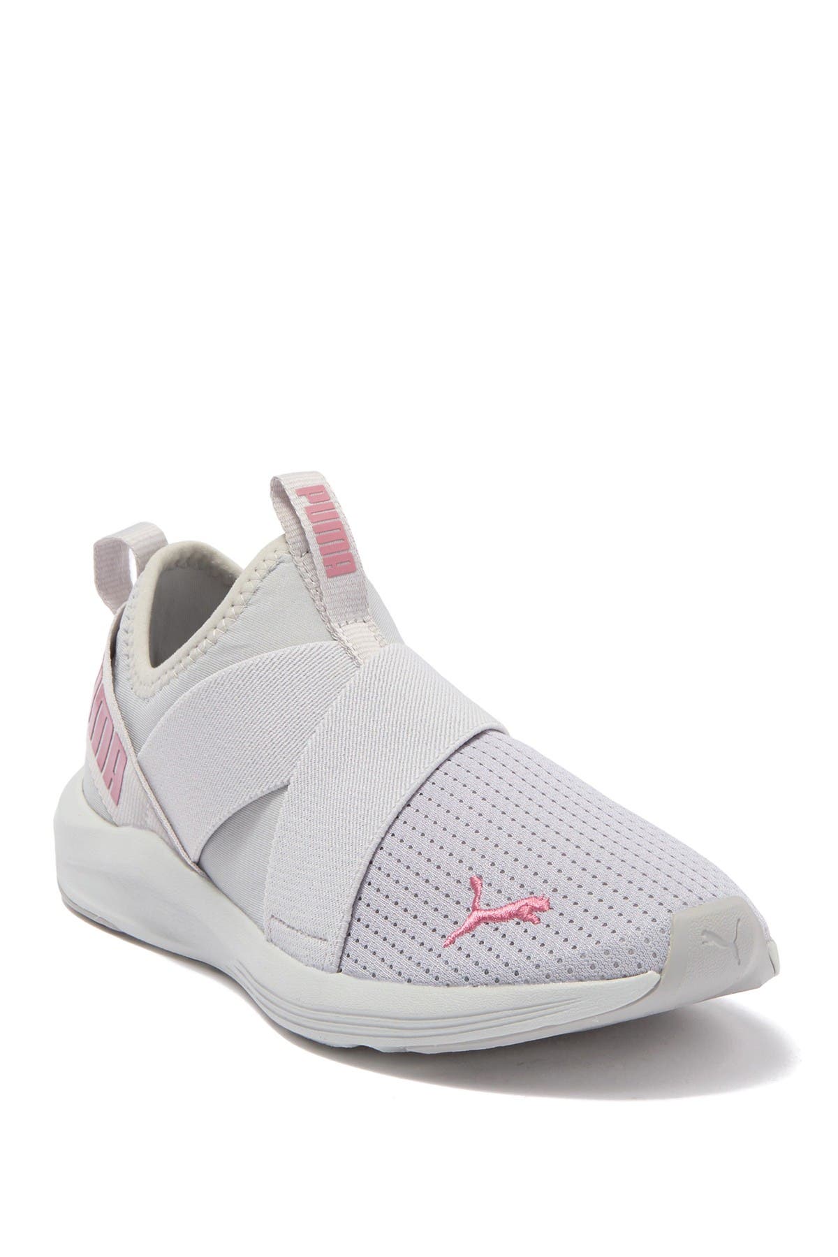 puma prowl slip on womens