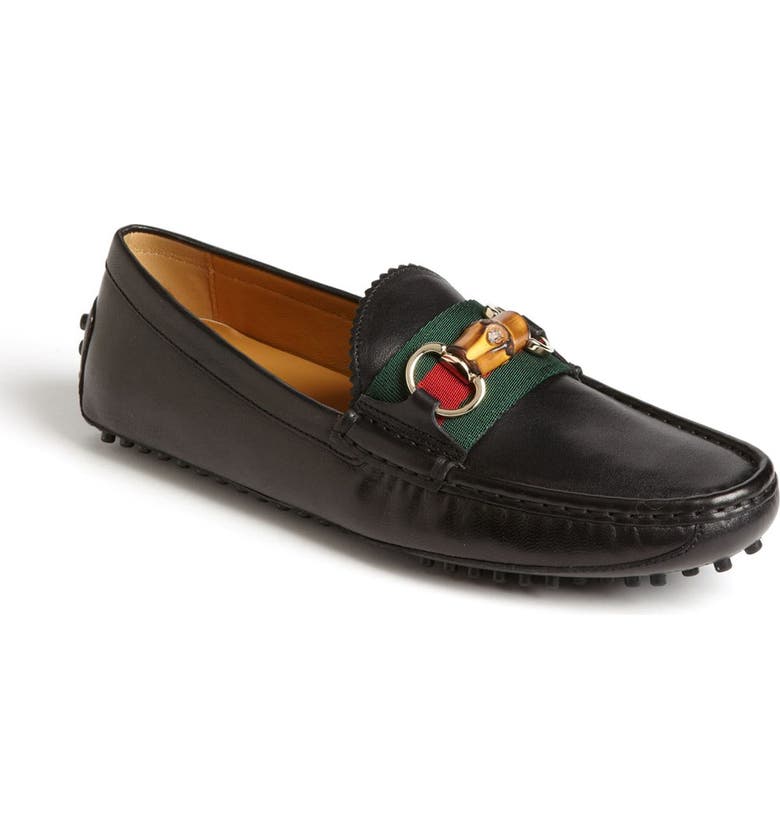 Gucci 'Damo' Driving Loafer | Nordstrom