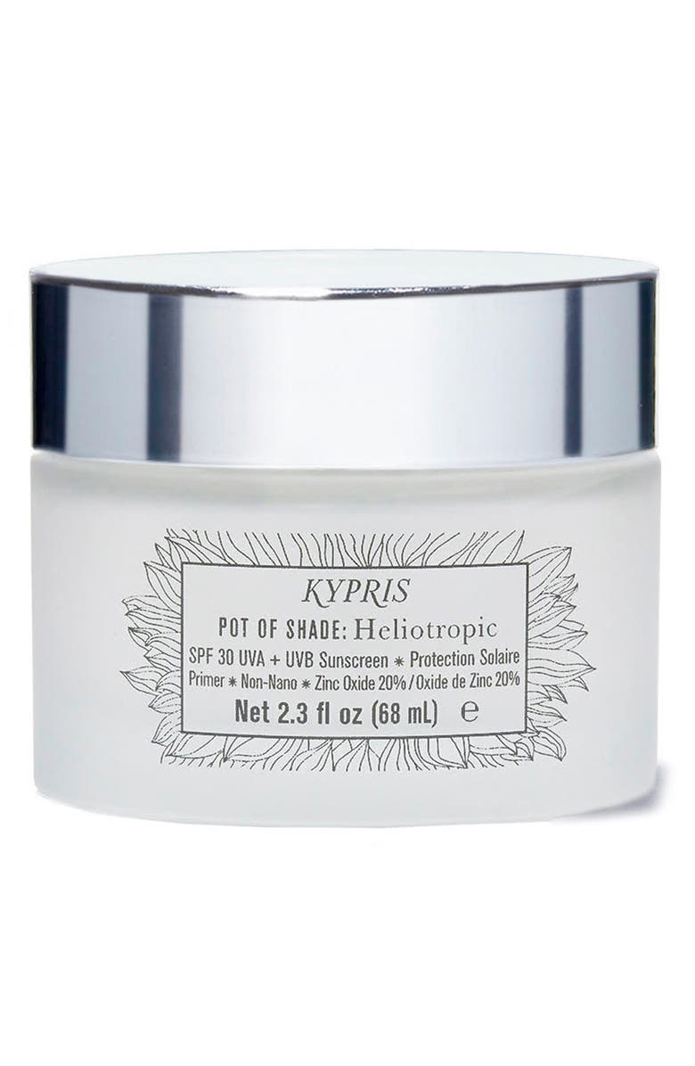 KYPRIS Pot of Shade Heliotropic Treatment Primer SPF 30, Main, color, NO COLOR