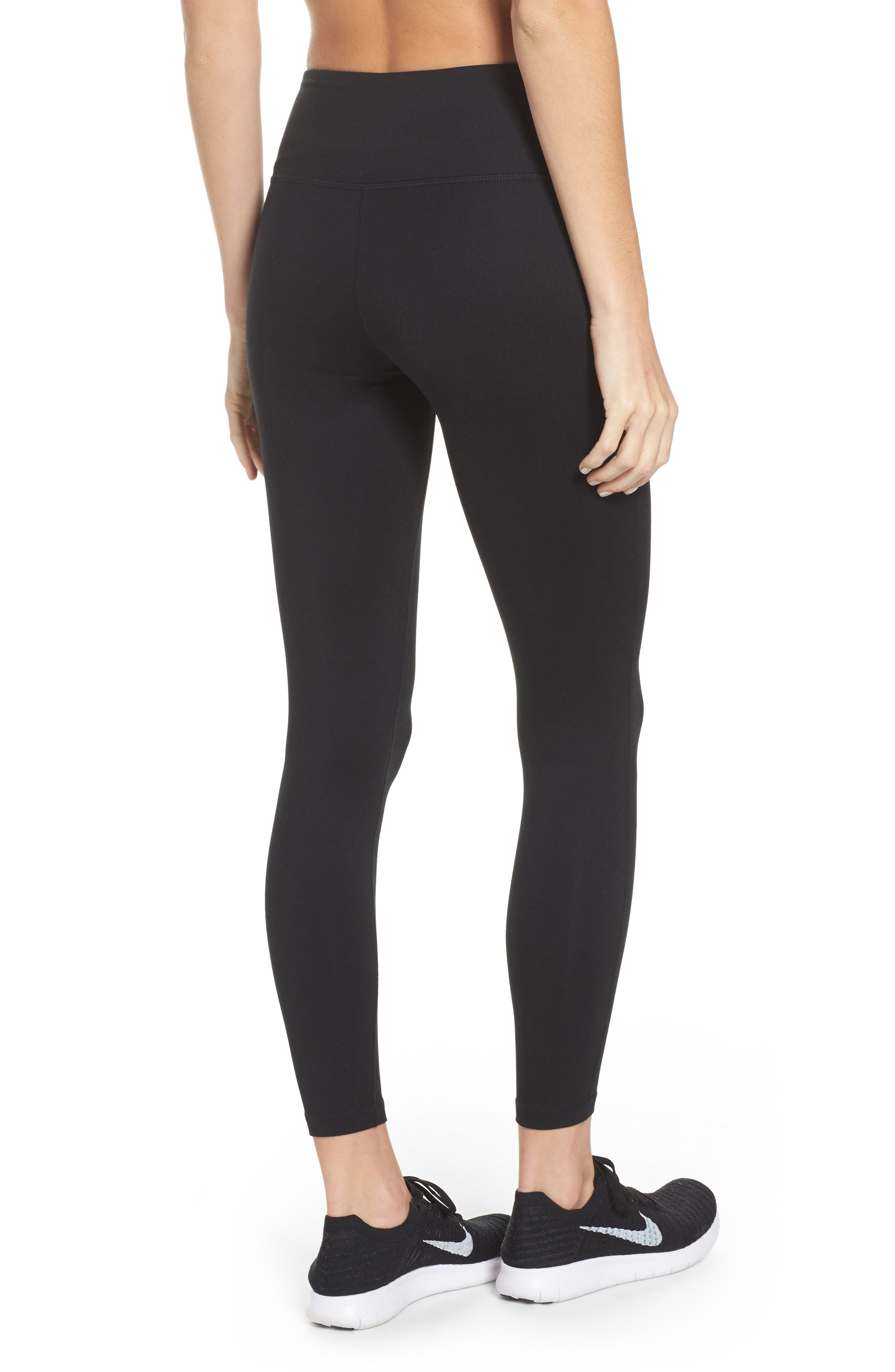 ZELLA,
                            Live In Midi Leggings,
                            Alternate thumbnail 2, color,
                            001