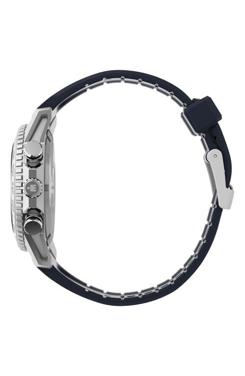 TIMEX TIMEX® IRONMAN® ADRENALINE PU STRAP CHRONOGRAPH WATCH, 48MM