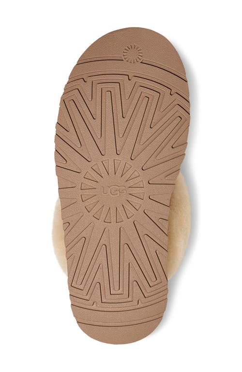 Ugg(r) Disquette Slipper In Sand