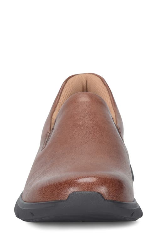 Shop Comfortiva Maki Water Resistant Loafer In Cafe