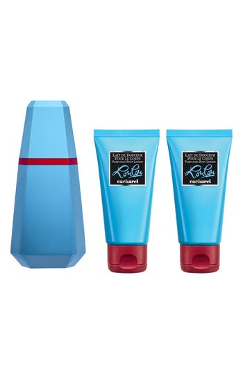 Cacharel Ladies Lou Lou 3 Pcs Gift Set Fragrances 3461273843300 In No Color