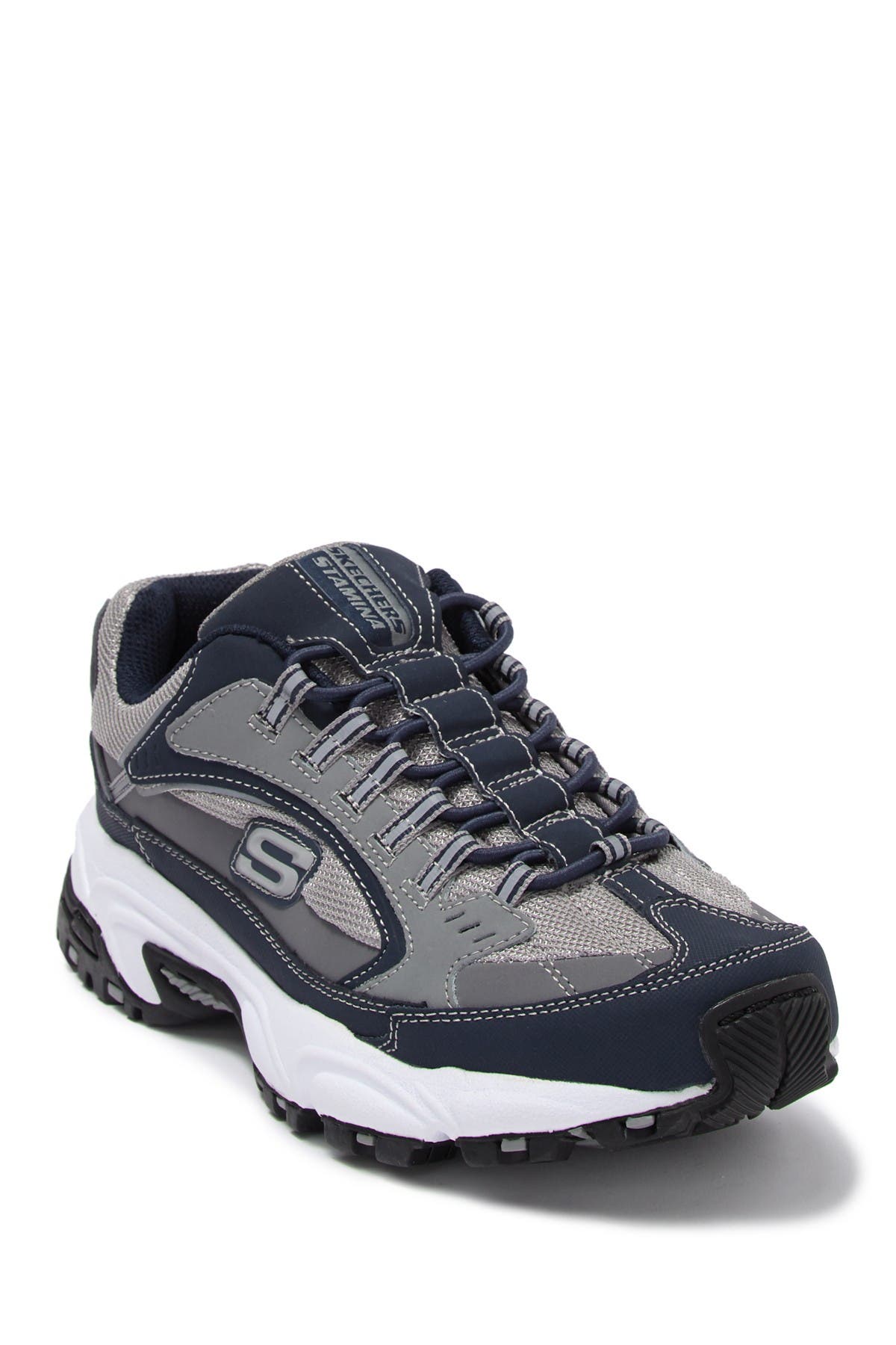 Skechers | Stamina Lace-Up Sneaker 