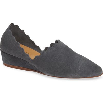 Klub Nico Duke Wedge, Grey