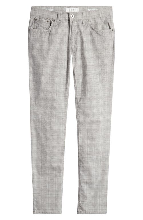 Shop Brax Chuck Modern Fit Five-pocket Pants In Silver