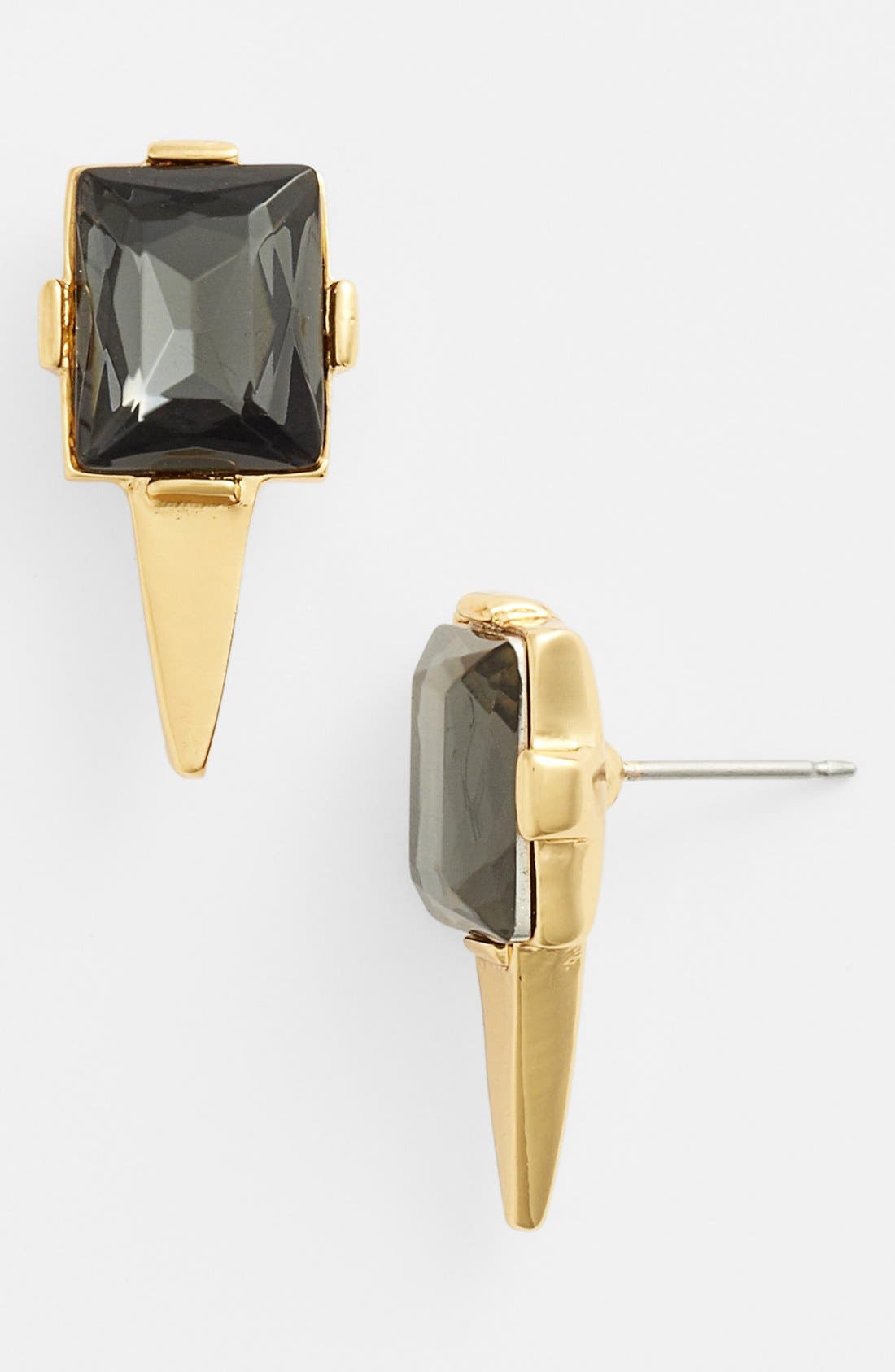 Vince Camuto 'Rope Royalty' Stud Earrings Nordstrom