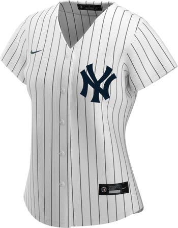 Aaron Judge New York Yankees Nike Youth Alternate Replica Player Jersey -  White