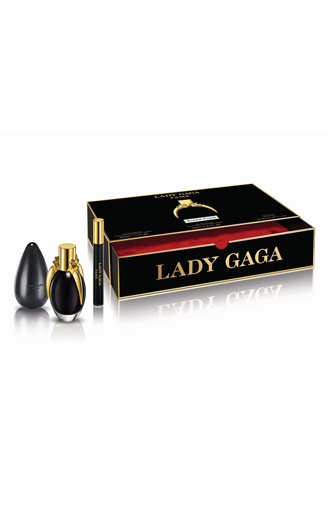 LADY GAGA FAME Eau de Parfum Set (89 Value) Nordstrom