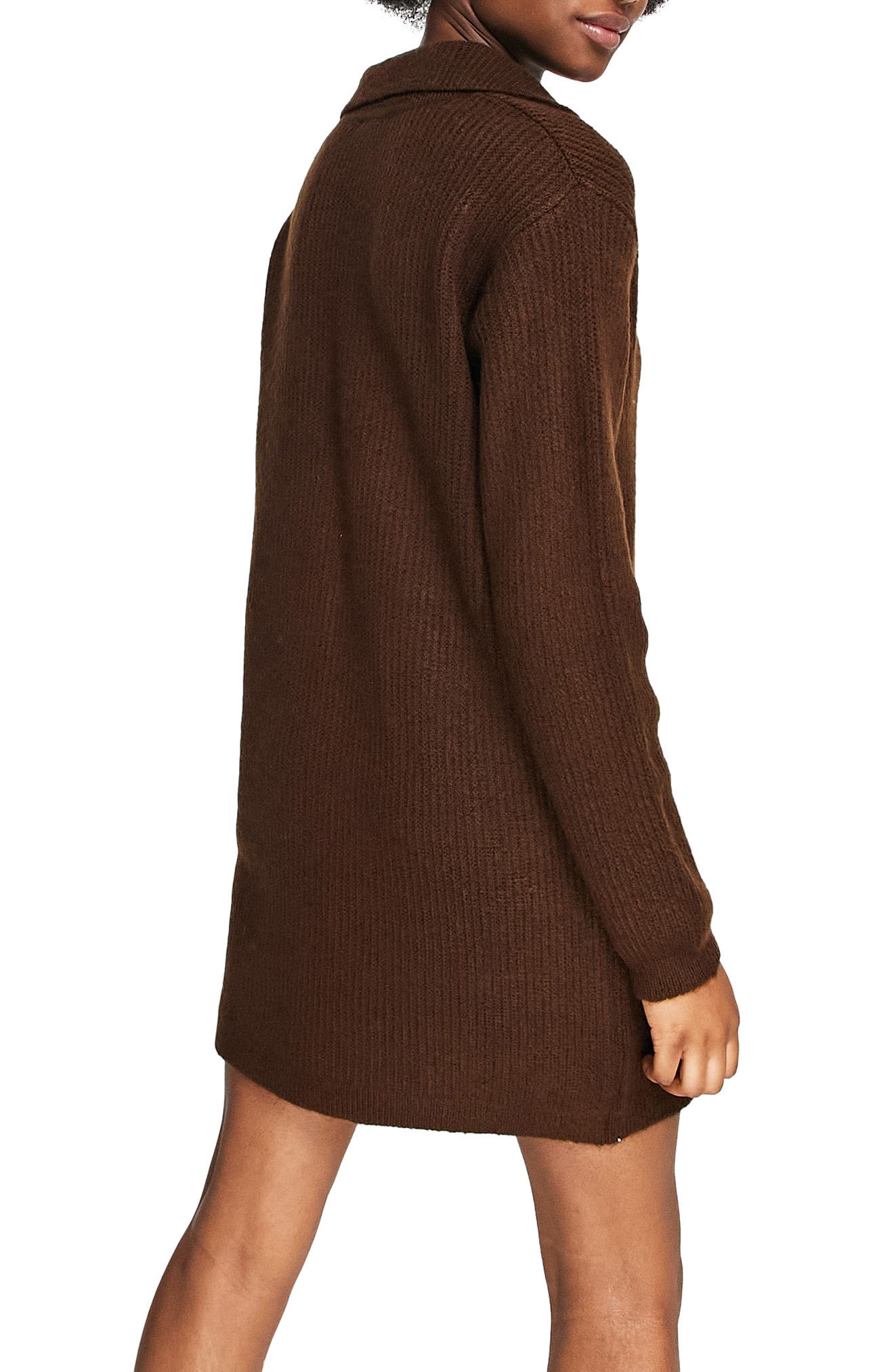 topshop sweater dress nordstrom