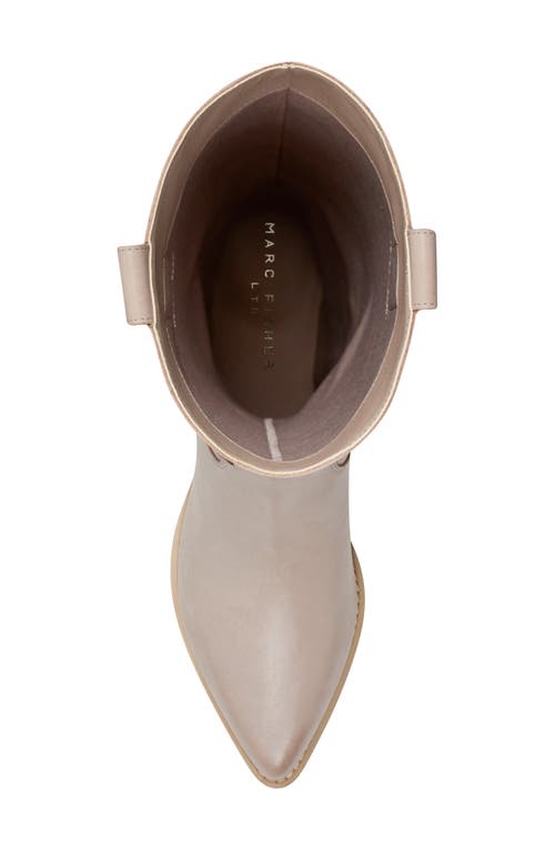 MARC FISHER LTD MARC FISHER LTD HILARIA POINTED TOE WESTERN BOOT 