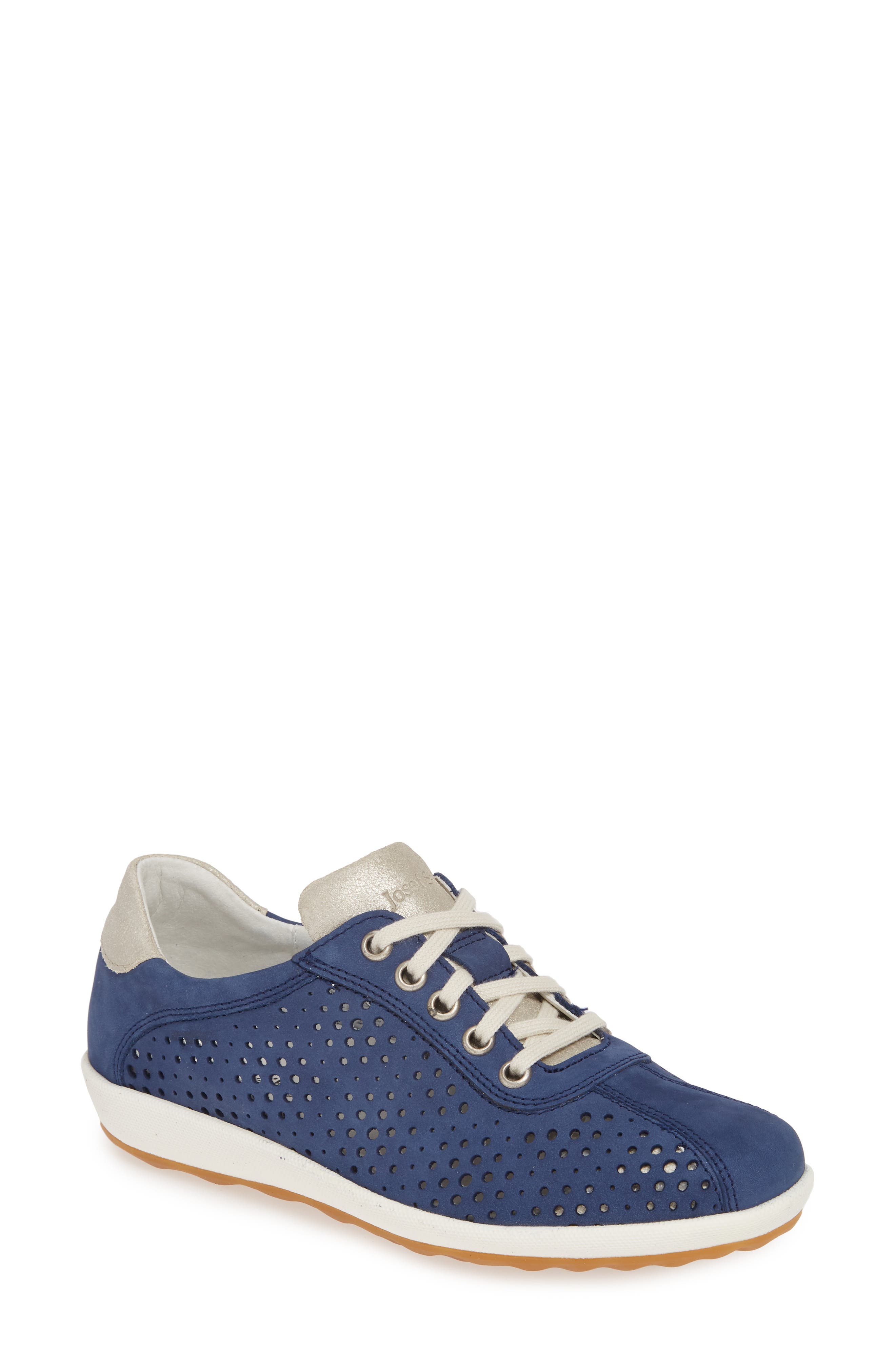 Josef Seibel Viola 09 Sneaker, Blue