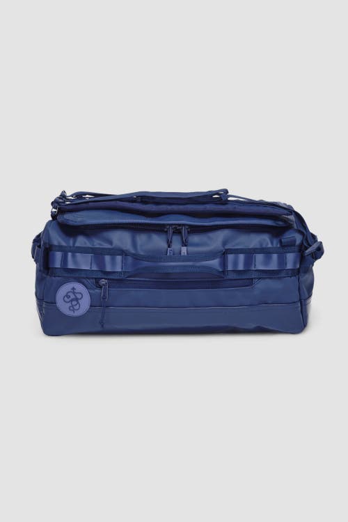 Shop Baboon To The Moon Go-bag Duffle Mini 32l In Navy