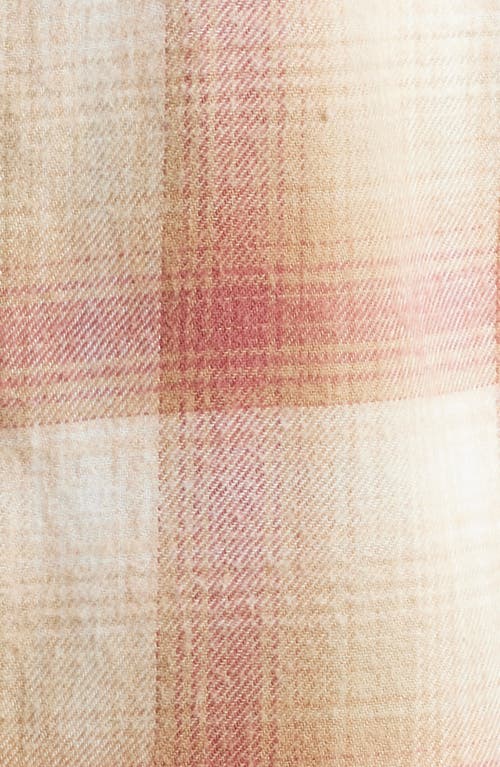 RAILS RAILS LENNOX PLAID BUTTON-UP SHIRT