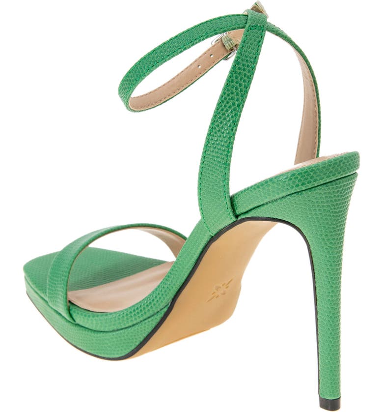 BCBGeneration Caroline Ankle Strap Platform Sandal (Women) | Nordstrom