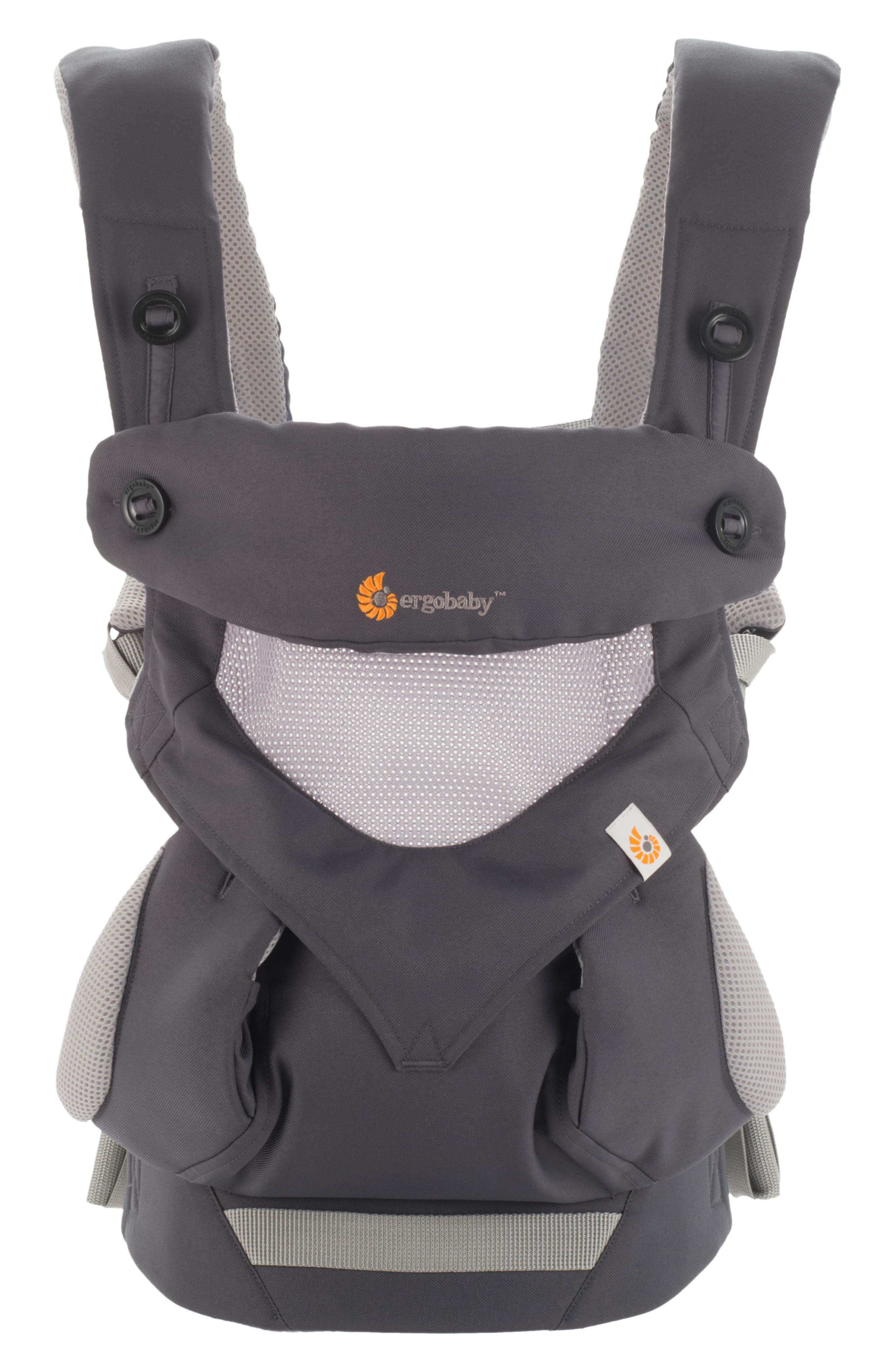 ergobaby 360 cool air review