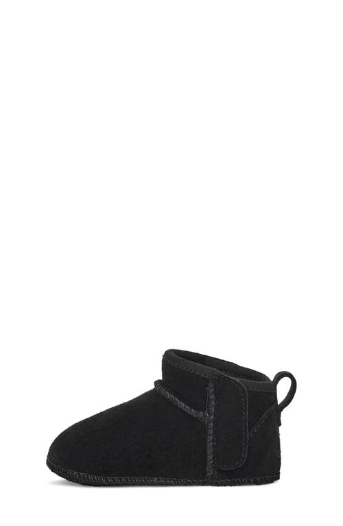 Shop Ugg(r) Classic Ultra Mini Boot In Black