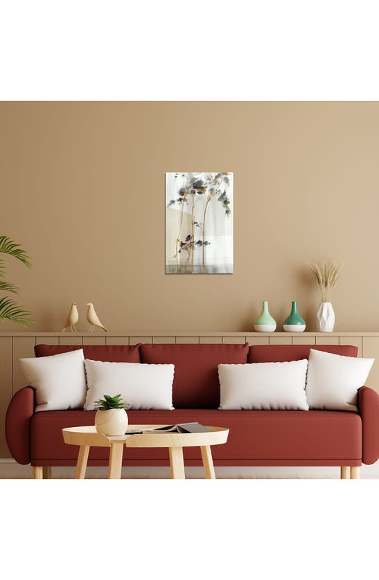 Icanvas Golden Zen I By Eva Watts Canvas Wall Art In Multi
