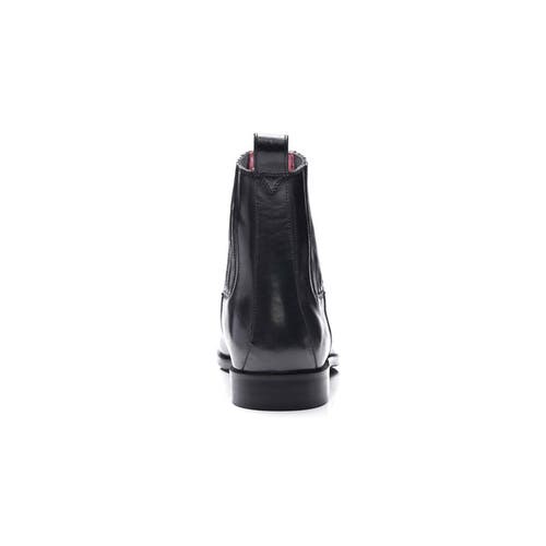 Carlos Santana Durango Chelsea Boot In Black