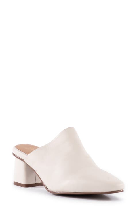 Via spiga mules hot sale nordstrom rack