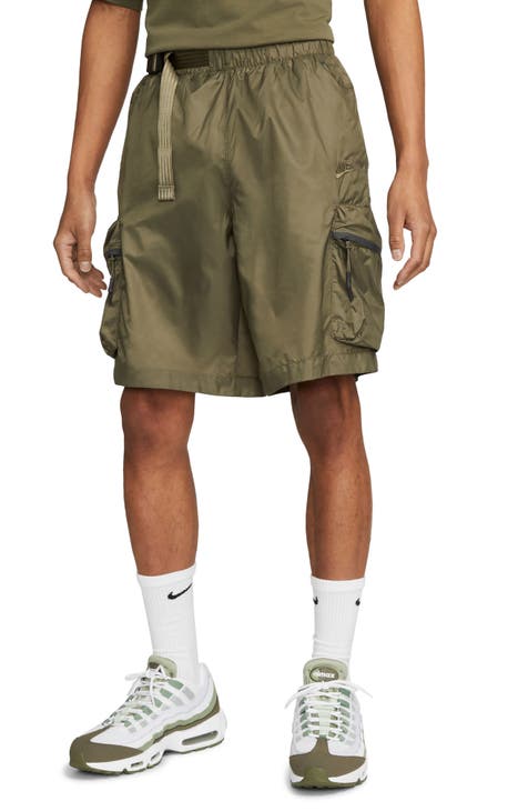 Tech Pack Water Repellent Woven Utility Shorts
