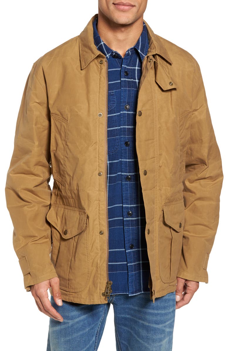 Filson Polson Water Repellent Field Jacket Nordstrom
