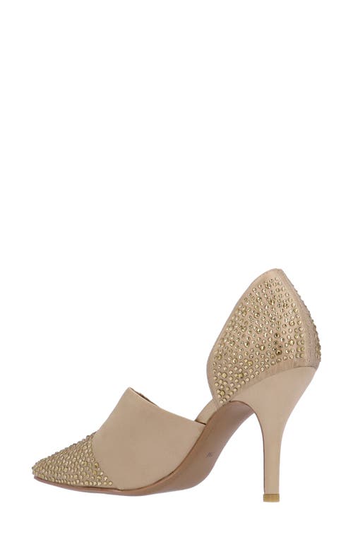 J. RENEÉ J. RENEÉ KALEENA D'ORSAY POINTED TOE PUMP
