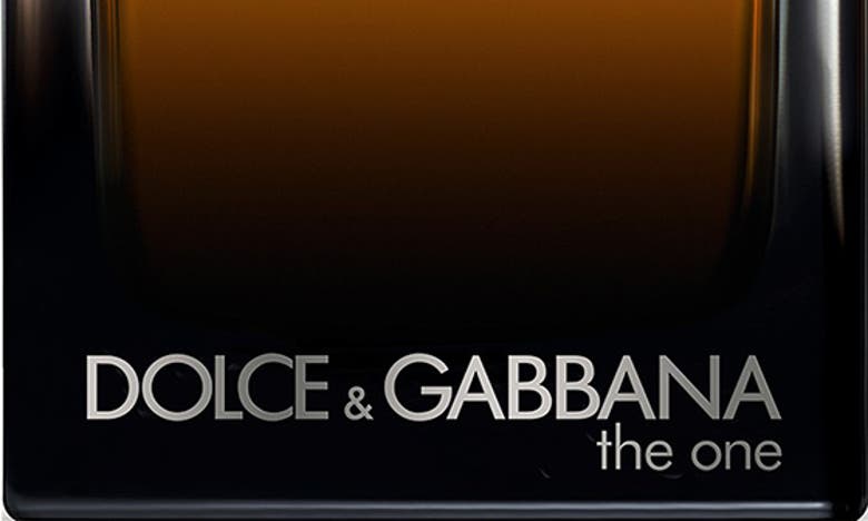 DOLCE & GABBANA DOLCE&GABBANA THE ONE FOR MEN EAU DE PARFUM