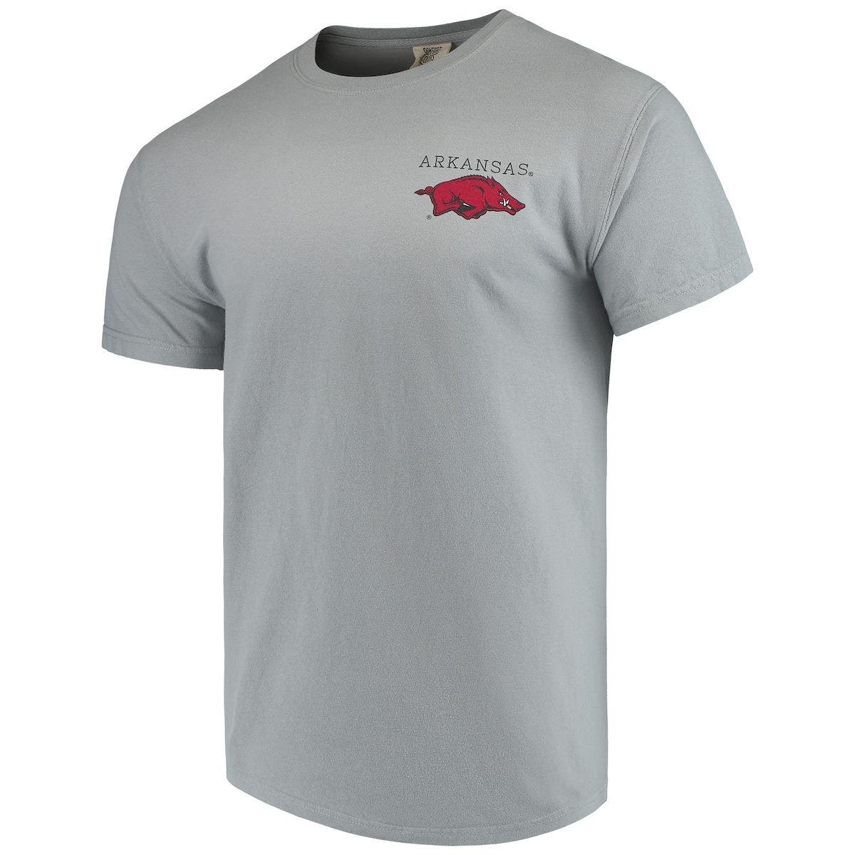 arkansas comfort colors sweatshirt