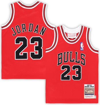 Chicago Bulls Michael NO.23 Jordan Jersey Embroidered Jersey Suit