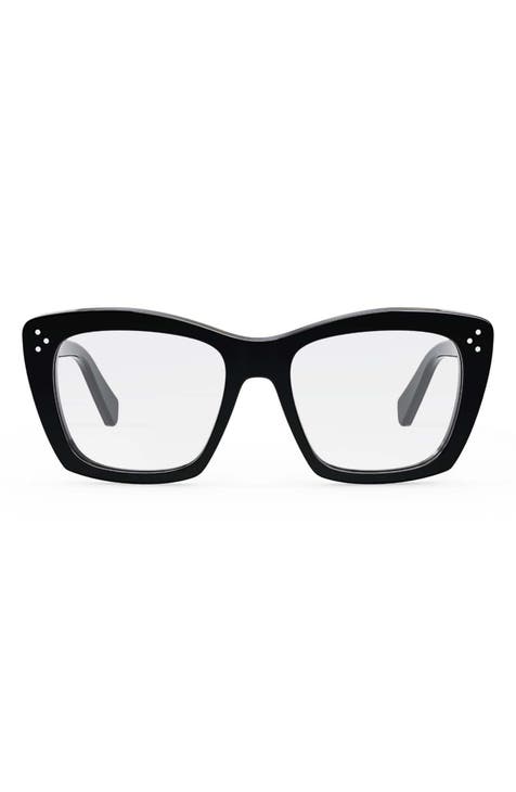 Rejsende indelukke hæk CELINE Designer Optical & Reading Glasses | Nordstrom