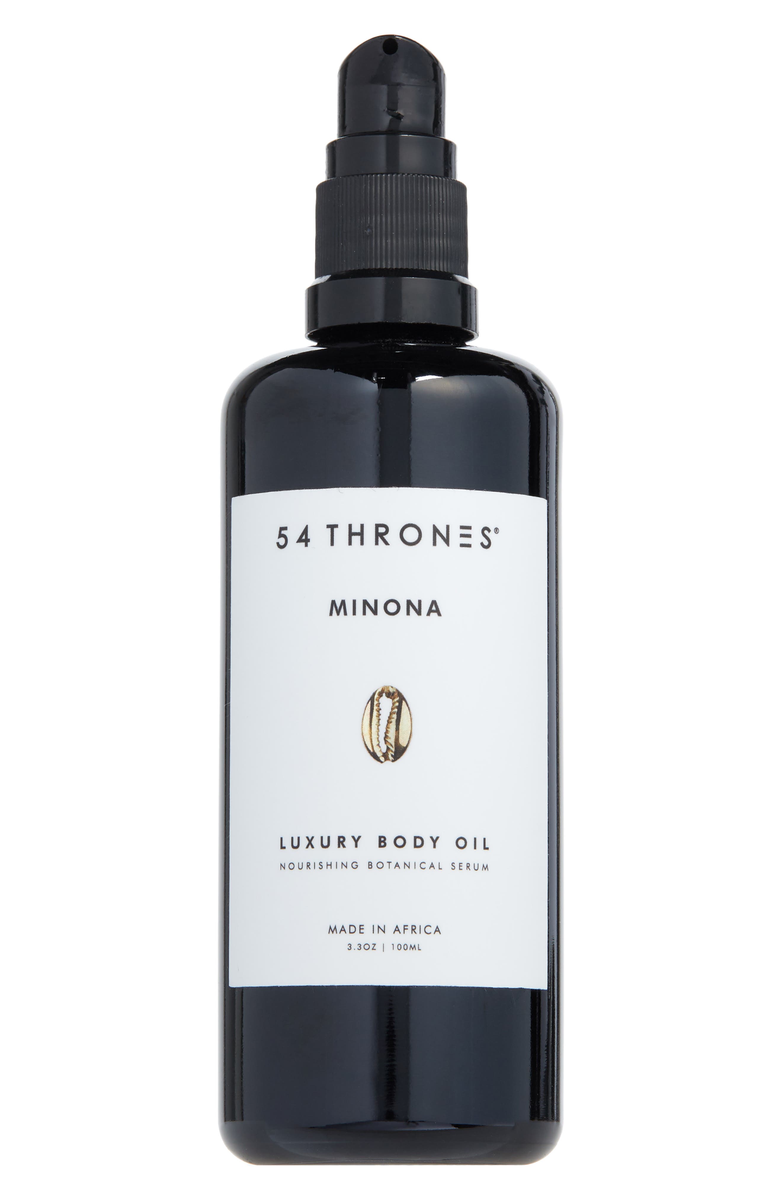 54 Thrones Minona Luxury Body Oil Nordstrom