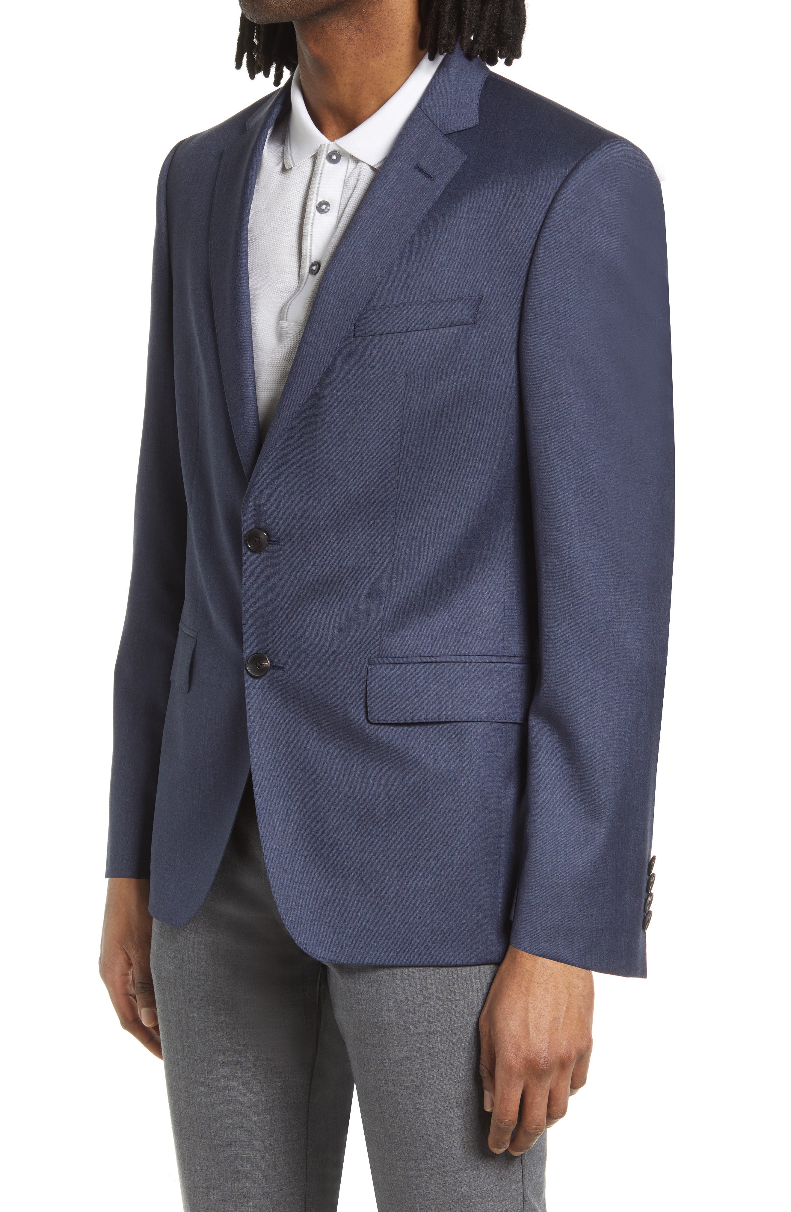 hopsack sport coat nordstrom