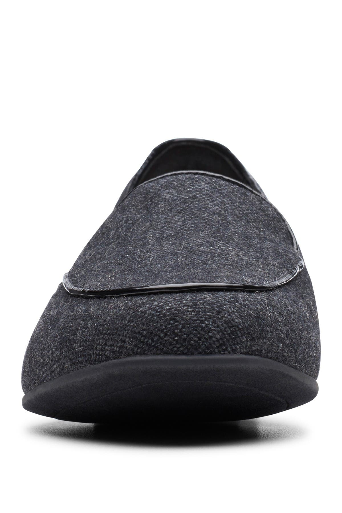 clarks un blush ease loafer