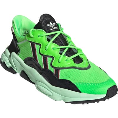 Adidas Ozweego Sneaker, Green