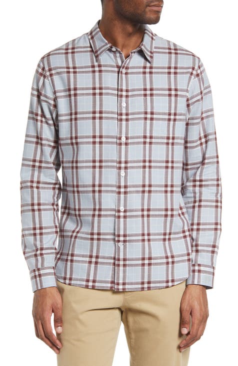 Men's 100% Cotton Button Up Shirts | Nordstrom